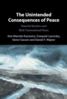 The Unintended Consequences of Peace : Peaceful Borders and Illicit Transnational Flows - eBook