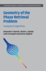 Geometry of the Phase Retrieval Problem : Graveyard of Algorithms - eBook