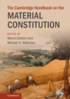 Cambridge Handbook on the Material Constitution - eBook