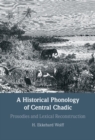 A Historical Phonology of Central Chadic : Prosodies and Lexical Reconstruction - eBook