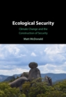 Ecological Security : Climate Change and the Construction of Security - eBook
