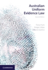 Australian Uniform Evidence Law - eBook
