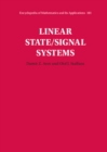 Linear State/Signal Systems - eBook