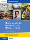 Major Incidents, Pandemics and Mental Health : The Psychosocial Aspects of Health Emergencies, Incidents, Disasters and Disease Outbreaks - eBook