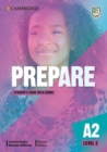 Prepare Level 2 Student's Book with eBook - Book
