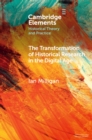 The Transformation of Historical Research in the Digital Age - eBook