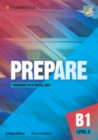 Prepare Level 5 Workbook with Digital Pack - Book