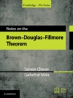 Notes on the Brown-Douglas-Fillmore Theorem - eBook