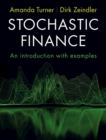 Stochastic Finance : An Introduction with Examples - Book