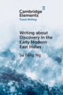 Writing about Discovery in the Early Modern East Indies - eBook