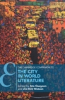 Cambridge Companion to the City in World Literature - eBook