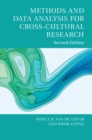Methods and Data Analysis for Cross-Cultural Research - eBook