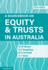 A Sourcebook on Equity and Trusts in Australia - eBook