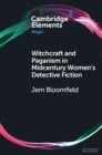 Witchcraft and Paganism in Midcentury Women's Detective Fiction - eBook