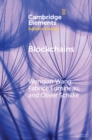 Blockchains : Strategic Implications for Contracting, Trust, and Organizational Design - eBook