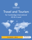 Cambridge International AS and A Level Travel and Tourism Coursebook - eBook - eBook