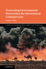 Prosecuting Environmental Harm before the International Criminal Court - eBook