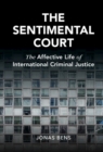 The Sentimental Court : The Affective Life of International Criminal Justice - eBook