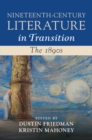 Nineteenth-Century Literature in Transition: The 1890s - eBook