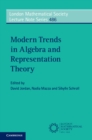 Modern Trends in Algebra and Representation Theory - Book