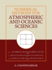 Numerical Methods for Atmospheric and Oceanic Sciences - Book