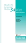 On Topic Validity in Speaking Tests - Book