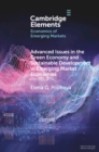 Advanced Issues in the Green Economy and Sustainable Development in Emerging Market Economies - eBook