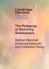 The Pedagogy of Watching Shakespeare - Book