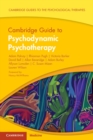 Cambridge Guide to Psychodynamic Psychotherapy - eBook