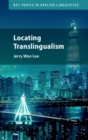 Locating Translingualism - eBook