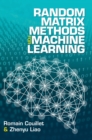 Random Matrix Methods for Machine Learning - Book