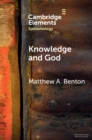 Knowledge and God - Book