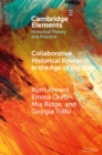 Collaborative Historical Research in the Age of Big Data : Lessons from an Interdisciplinary Project - eBook