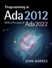 Programming in Ada 2012 with a Preview of Ada 2022 - eBook