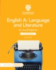 English A: Language and Literature for the IB Diploma Coursebook with Digital Access (2 Years) - Book