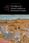 The Effects of Armed Conflict on Investment Treaties - eBook