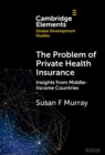 Problem of Private Health Insurance : Insights from Middle-Income Countries - eBook