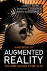 Handbook of Augmented Reality Training Design Principles - eBook