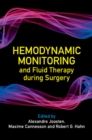 Hemodynamic Monitoring and Fluid Therapy during Surgery - eBook