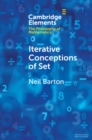 Iterative Conceptions of Set - Book