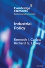 Industrial Policy : The Coevolution of Public and Private Sources of Finance for Important Emerging and Evolving Technologies - eBook