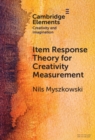 Item Response Theory for Creativity Measurement - eBook