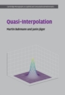 Quasi-Interpolation - eBook