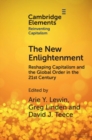 New Enlightenment : Reshaping Capitalism and the Global Order in the 21st Century - eBook