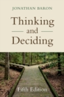 Thinking and Deciding - eBook