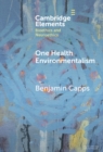 One Health Environmentalism - eBook