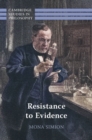 Resistance to Evidence - eBook