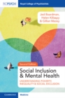 Social Inclusion and Mental Health : Understanding Poverty, Inequality and Social Exclusion - eBook