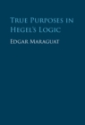 True Purposes in Hegel's Logic - eBook