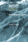 Anthroposcreens : Mediating the Climate Unconscious - eBook
